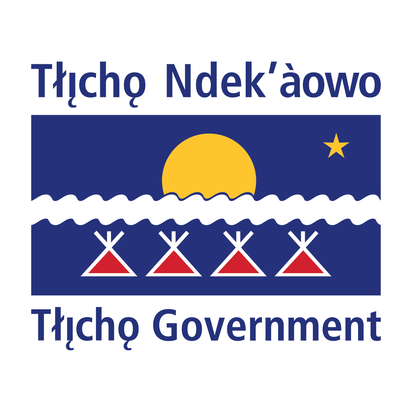 Tlicho Government logo